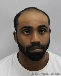 Mugshot of EMANUEL JABARI RILEY booked in Virginia Beach County, Virginia on May 11, 2026