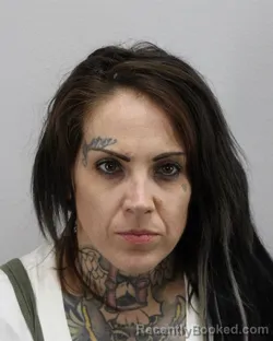 Mugshot of AMANDA LYNN RAY booked in Virginia Beach County, Virginia on May 11, 2026