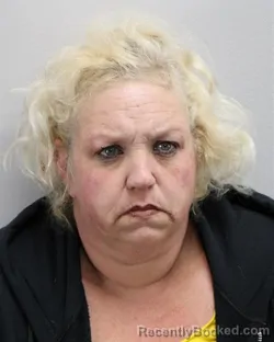 Mugshot of ALICIA DIANE ALLEN booked in Virginia Beach County, Virginia on May 12, 2026