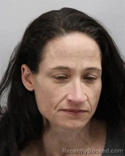 Mugshot of CHRISTINA ELIZABETH ROHRER booked in Virginia Beach County, Virginia on May 12, 2026