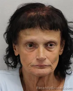 Mugshot of LOREEN LYNELLE PENDERGRASS booked in Virginia Beach County, Virginia on May 12, 2026