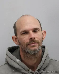 Mugshot of CHRISTOPHER LEE WAITE booked in Virginia Beach County, Virginia on May 12, 2026