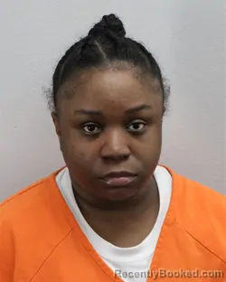Mugshot of KABRINA DENEE HATHAWAY booked in Virginia Beach County, Virginia on May 12, 2026