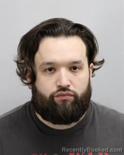 Mugshot of JOVANI RAMON GARCIA booked in Virginia Beach County, Virginia on May 12, 2026
