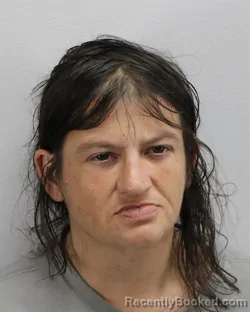 Mugshot of ASHLEY CHRISTINE KNIGHT booked in Virginia Beach County, Virginia on May 12, 2026