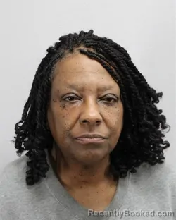 Mugshot of DEANNE CLARK booked in Virginia Beach County, Virginia on May 13, 2026