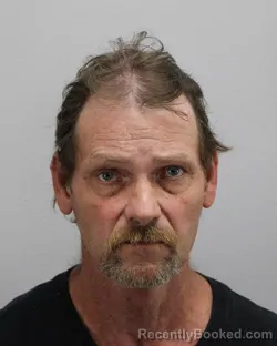 Mugshot of GARY ANDREW SCOTT booked in Virginia Beach County, Virginia on May 13, 2026