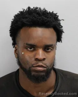 Mugshot of DEANDRE NIGUEL KEELING booked in Virginia Beach County, Virginia on May 14, 2026