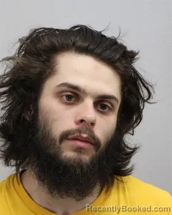 Mugshot of BRANDON CHARLES BARRACLOUGH booked in Virginia Beach County, Virginia on May 14, 2026