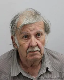 Mugshot of STEVEN LEE HUFF booked in Virginia Beach County, Virginia on May 14, 2026