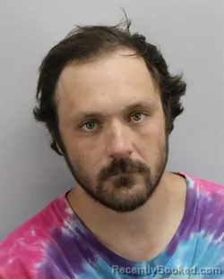 Mugshot of NICHOLAS ANGELO CALCAGNI booked in Virginia Beach County, Virginia on May 14, 2026