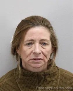 Mugshot of JAMIE LEE MARTINEZ booked in Virginia Beach County, Virginia on May 14, 2026
