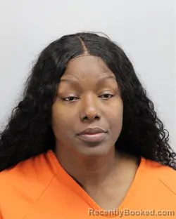 Mugshot of TANEASHA HARRIS booked in Virginia Beach County, Virginia on May 15, 2026
