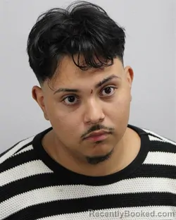 Mugshot of JOSUE MIGUEL MARADIAGA booked in Virginia Beach County, Virginia on May 15, 2026