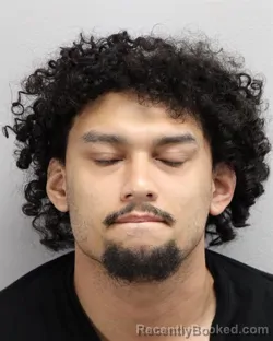 Mugshot of JEFFRY ABINADI ALVAREZ MENDEZ booked in Virginia Beach County, Virginia on May 15, 2026