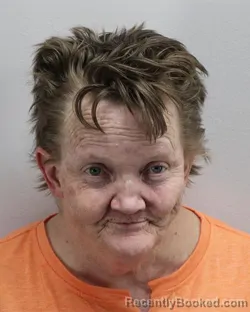 Mugshot of MARIA ELLEN CASSIDY-BOYD booked in Virginia Beach County, Virginia on May 16, 2026
