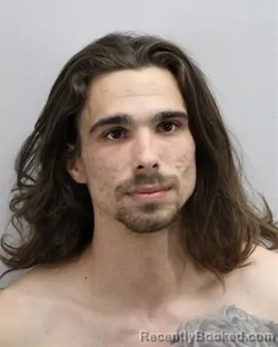 Mugshot of JUSTIN ANDREW OWENS booked in Virginia Beach County, Virginia on May 17, 2026