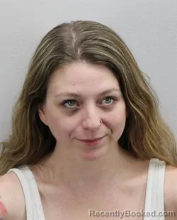 Mugshot of NICOLE ELIZABETH MCKINNEY booked in Virginia Beach County, Virginia on May 17, 2026