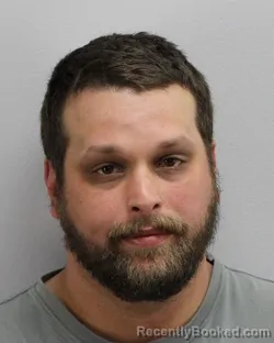 Mugshot of DANIEL CHARLES BISHOP booked in Virginia Beach County, Virginia on May 18, 2026