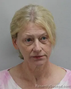 Mugshot of WENDY ELLEN REESE booked in Virginia Beach County, Virginia on May 18, 2026
