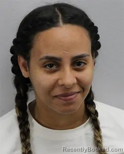 Mugshot of JESSICA YALANDA BROWN booked in Virginia Beach County, Virginia on May 18, 2026