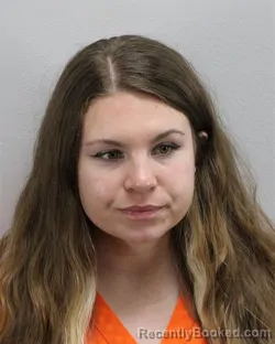 Mugshot of MARCELLA GABRIELLE RASMUSSEN booked in Virginia Beach County, Virginia on May 18, 2026