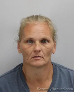 Mugshot of BETTY CHRISTINA LEWIS booked in Virginia Beach County, Virginia on May 19, 2026