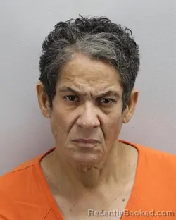 Mugshot of GILKA COLON-CORTES booked in Virginia Beach County, Virginia on May 19, 2026
