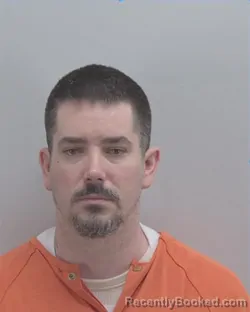 Mugshot of STEPHEN LAMAR LACHENMYER booked in Virginia Beach County, Virginia on May 19, 2026