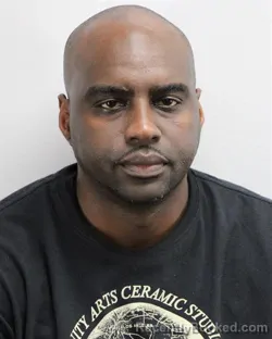 Mugshot of ANTHONY JAQUAN PETERKIN booked in Virginia Beach County, Virginia on May 19, 2026