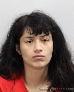 Mugshot of SARAH RACHEL REYES booked in Virginia Beach County, Virginia on May 19, 2026
