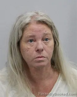 Mugshot of KATHRYN DIANE GROSSO booked in Virginia Beach County, Virginia on May 19, 2026