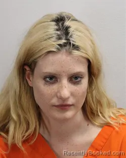 Mugshot of NATASHA GRACE MCMINN booked in Virginia Beach County, Virginia on May 20, 2026