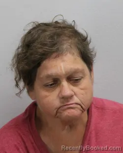 Mugshot of MELISSA ANN MARSH booked in Virginia Beach County, Virginia on May 20, 2026