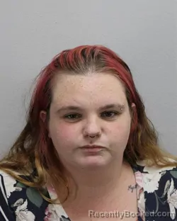 Mugshot of ANNE ELIZABETH COBB booked in Virginia Beach County, Virginia on May 20, 2026
