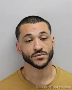 Mugshot of DOMINIC KASEY MARCANGELO booked in Virginia Beach County, Virginia on May 20, 2026