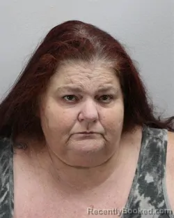 Mugshot of DESIREE ANN PERDUE booked in Virginia Beach County, Virginia on May 20, 2026