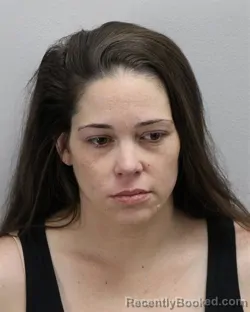 Mugshot of JESSICA ELIZABETH BRYANT booked in Virginia Beach County, Virginia on May 20, 2026
