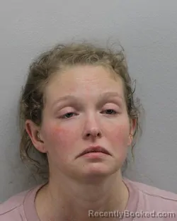 Mugshot of SARAH ALLISON SMITH booked in Virginia Beach County, Virginia on May 21, 2026