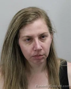 Mugshot of KELLEY CHRISTINE SAXMAN booked in Virginia Beach County, Virginia on May 21, 2026