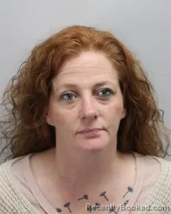 Mugshot of BETH ANN DEAN booked in Virginia Beach County, Virginia on May 21, 2026