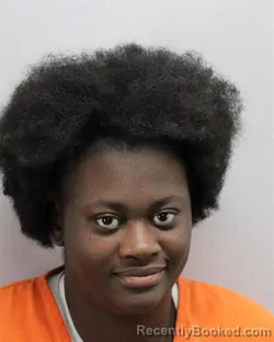 Mugshot of KADIDJA MAHAMADOU SYLLA booked in Virginia Beach County, Virginia on May 21, 2026