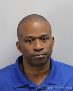 Mugshot of Melvin Daniel Johnson