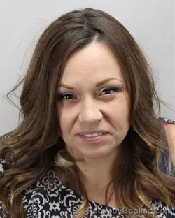 Mugshot of ALLISHA ANNE MUHR booked in Virginia Beach County, Virginia on May 21, 2026