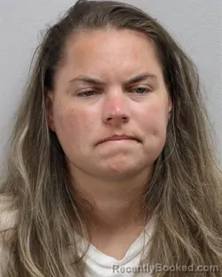 Mugshot of ANASTASIA KAITLYN BRIGGS booked in Virginia Beach County, Virginia on May 22, 2026
