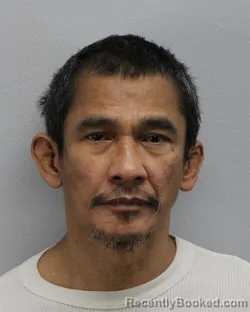 Mugshot of RHAUDEN BAUTISTA HIZON booked in Virginia Beach County, Virginia on May 22, 2026