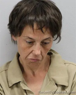 Mugshot of MARY JUNE PERKINS booked in Virginia Beach County, Virginia on May 22, 2026
