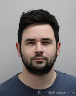 Mugshot of ETHAN MATTHEW RUSSO booked in Virginia Beach County, Virginia on May 22, 2026
