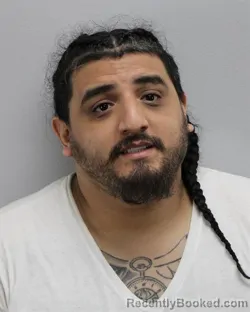Mugshot of JOSE ALFREDO DELGADO booked in Virginia Beach County, Virginia on May 22, 2026