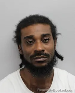 Booking photo from Virginia Beach County, Virginia